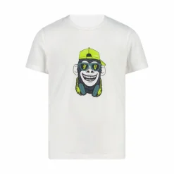 T-shirt jersey stretch da bambino