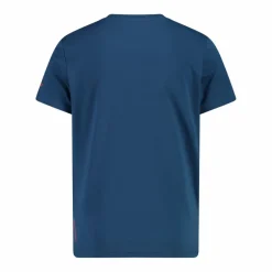 T-shirt jersey stretch da bambino