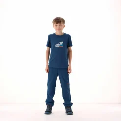 T-shirt jersey stretch da bambino