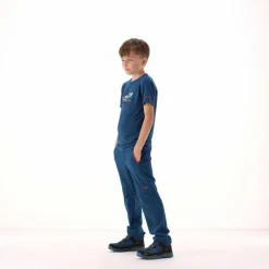 T-shirt jersey stretch da bambino