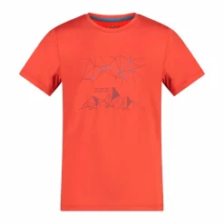 T-shirt jersey stretch da bambino