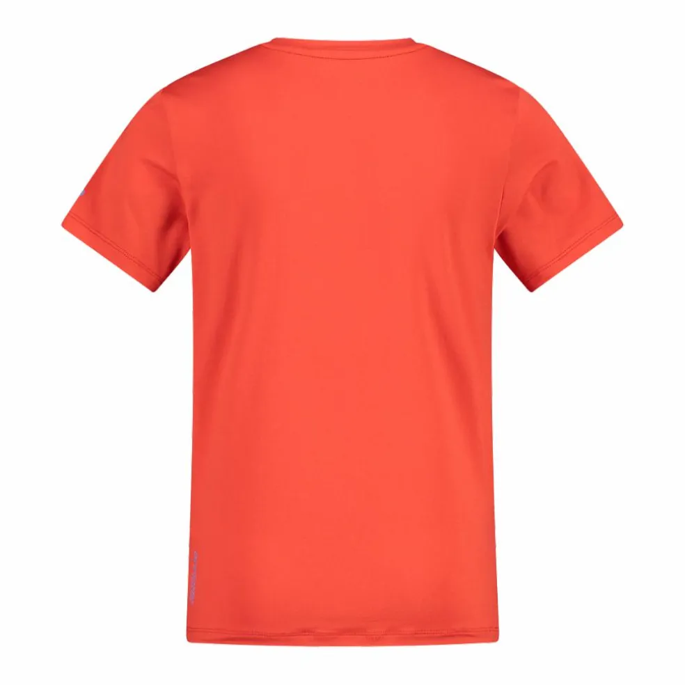 T-shirt jersey stretch da bambino