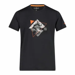 T-shirt jersey stretch da bambino