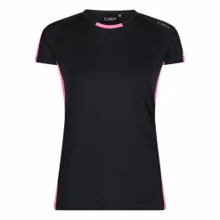 T-shirt stretch donna active cool menthol boost