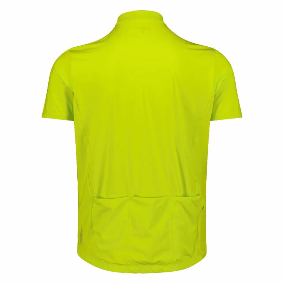T-Shirt tecnica da ciclismo da Uomo