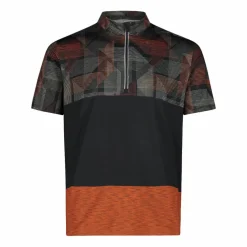 T-shirt tecnica da ciclismo da Uomo