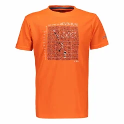 T-shirt tecnica stampa boy