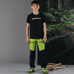 T-shirt tecnica stampa boy