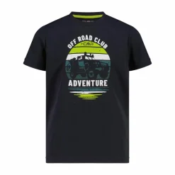 T-shirt tecnica stampa boy