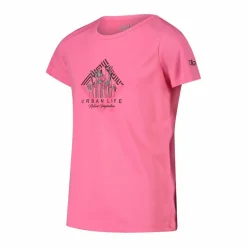 T-shirt tecnica stampa girl