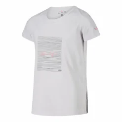 T-shirt tecnica stampa girl