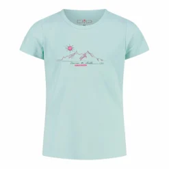 T-shirt tecnica stampa girl