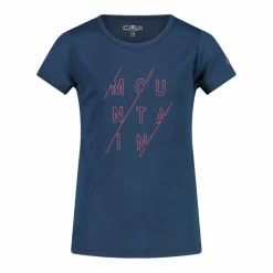 T-shirt tecnica stampa girl