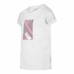 T-shirt tecnica stampa girl