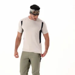 T-Shirt Tecnica Unlimitech con Cool Menthol Boost da Uomo