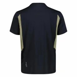 T-Shirt Tecnica Unlimitech con Cool Menthol Boost da Uomo