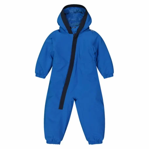 Tuta intera da sci baby unisex