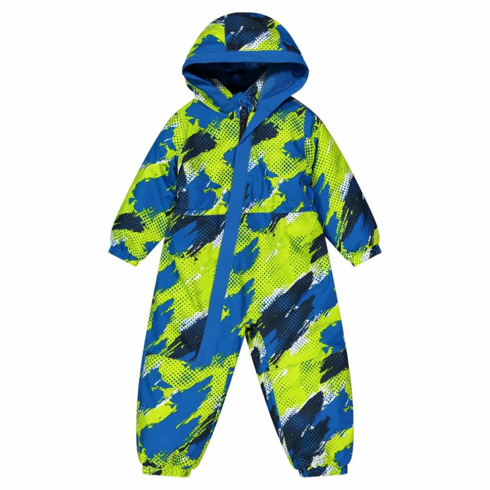 Tuta intera da sci baby unisex
