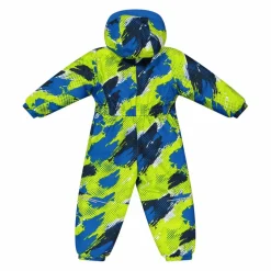 Tuta intera da sci baby unisex