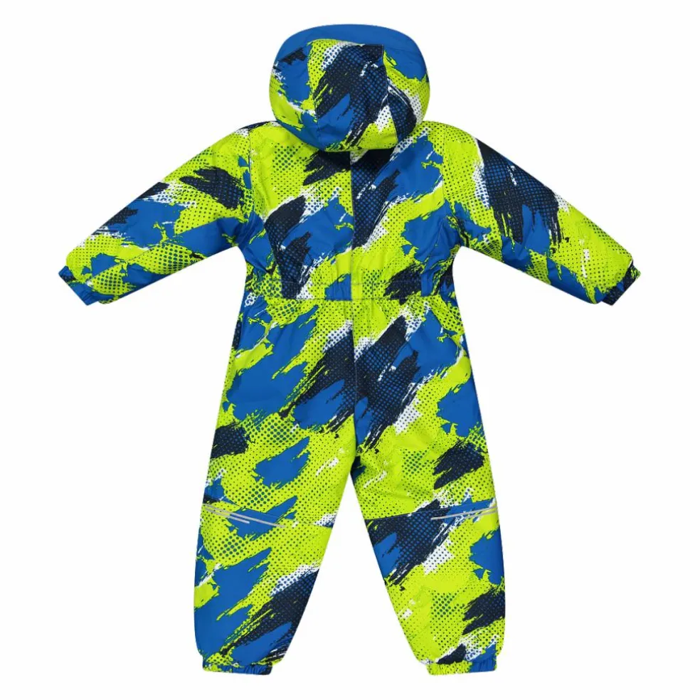 Tuta intera da sci baby unisex