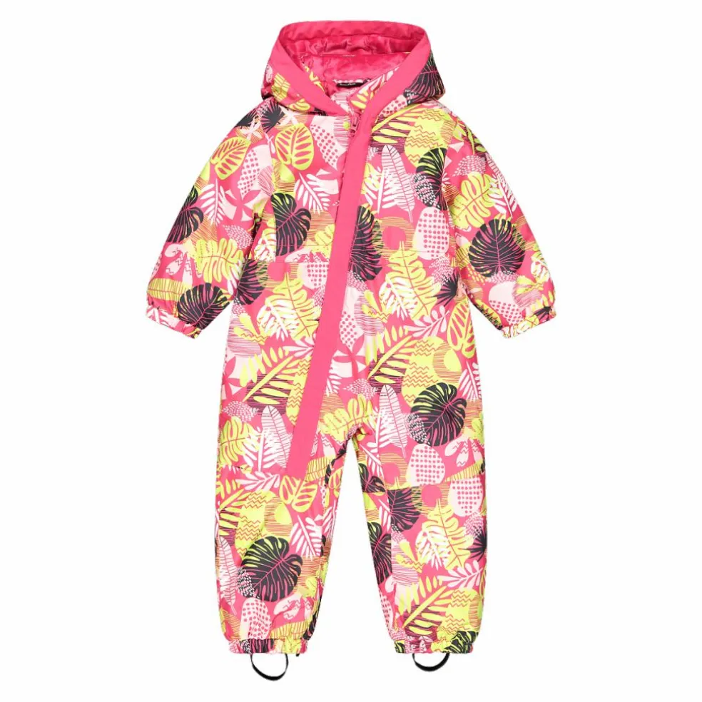 Tuta intera da sci baby unisex