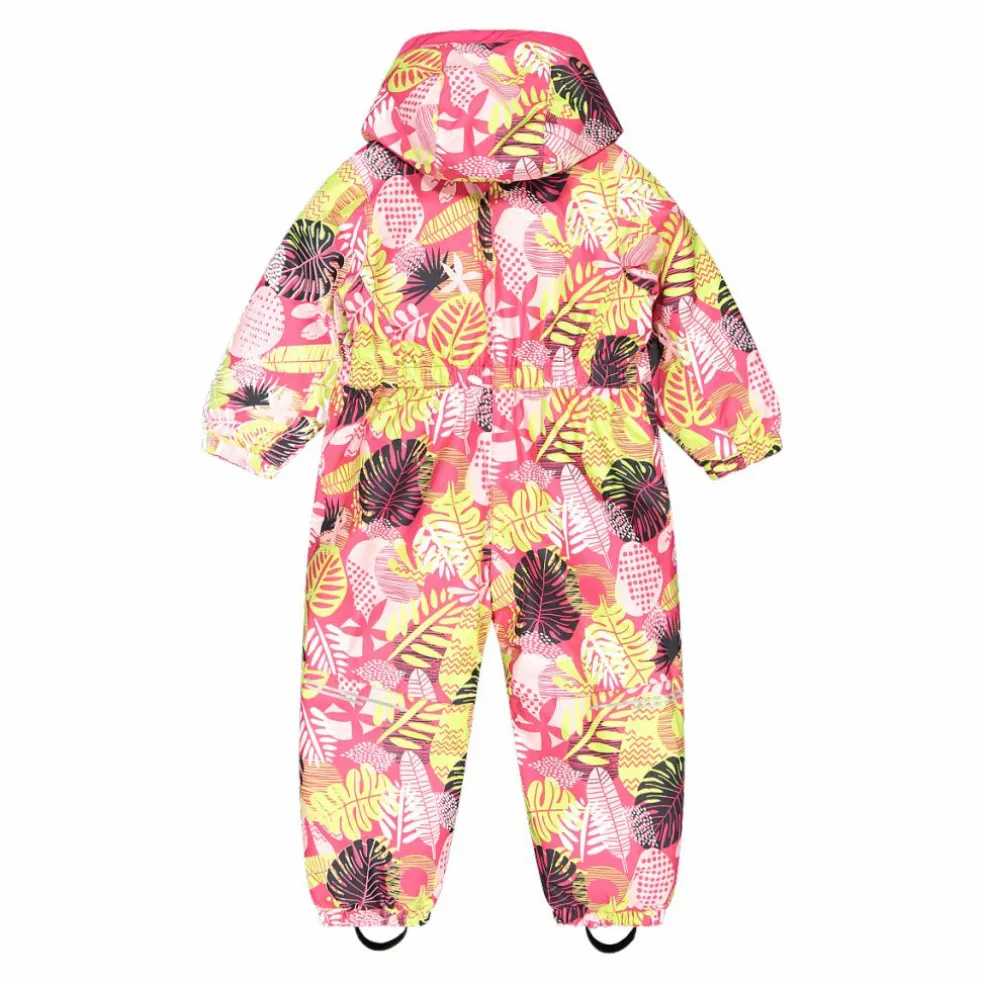 Tuta intera da sci baby unisex