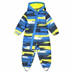 Tuta intera da sci baby unisex