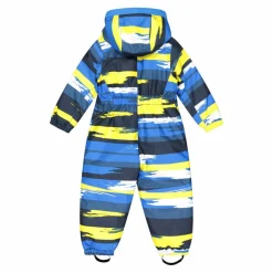 Tuta intera da sci baby unisex