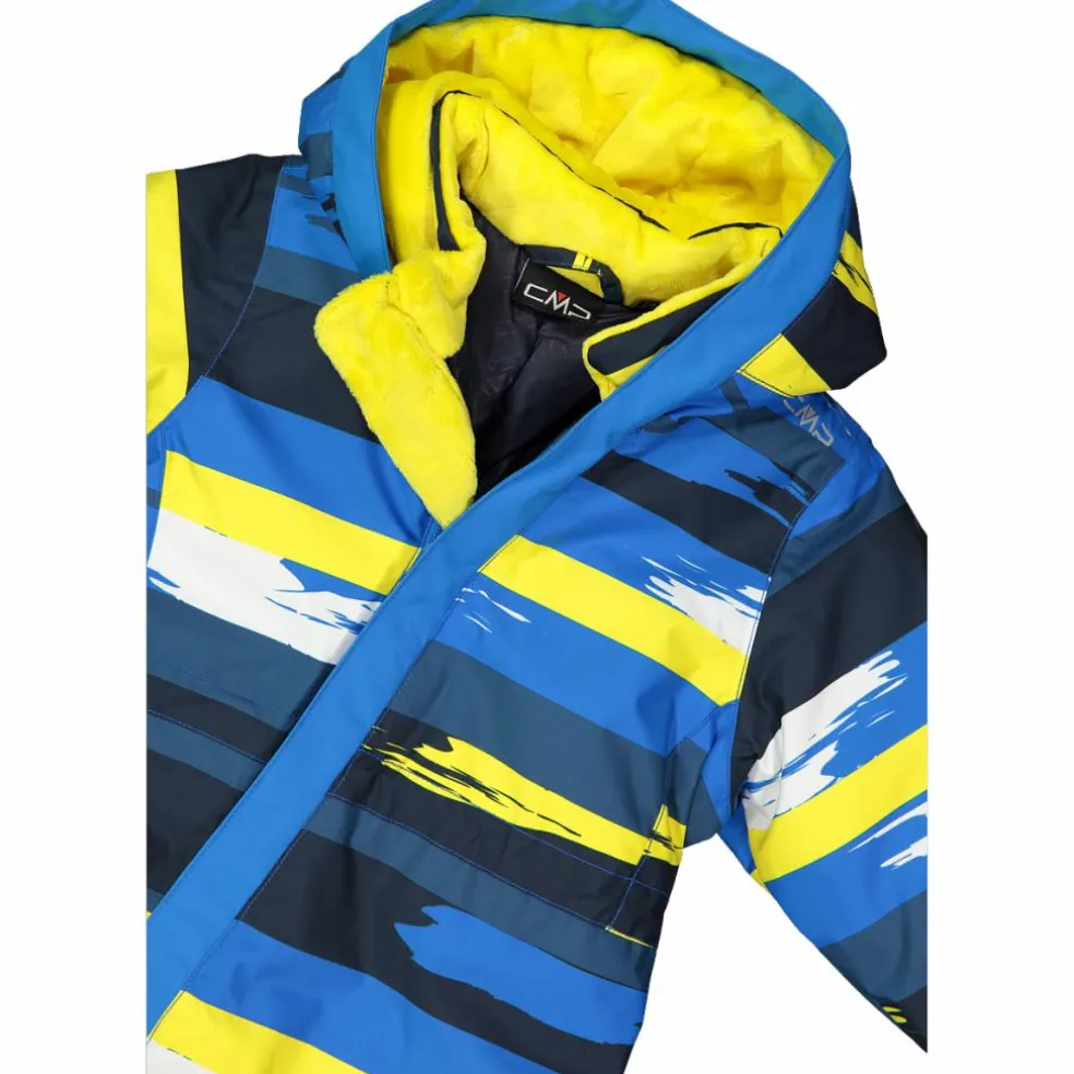 Tuta intera da sci baby unisex