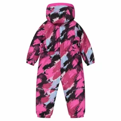 Tuta intera da sci baby unisex