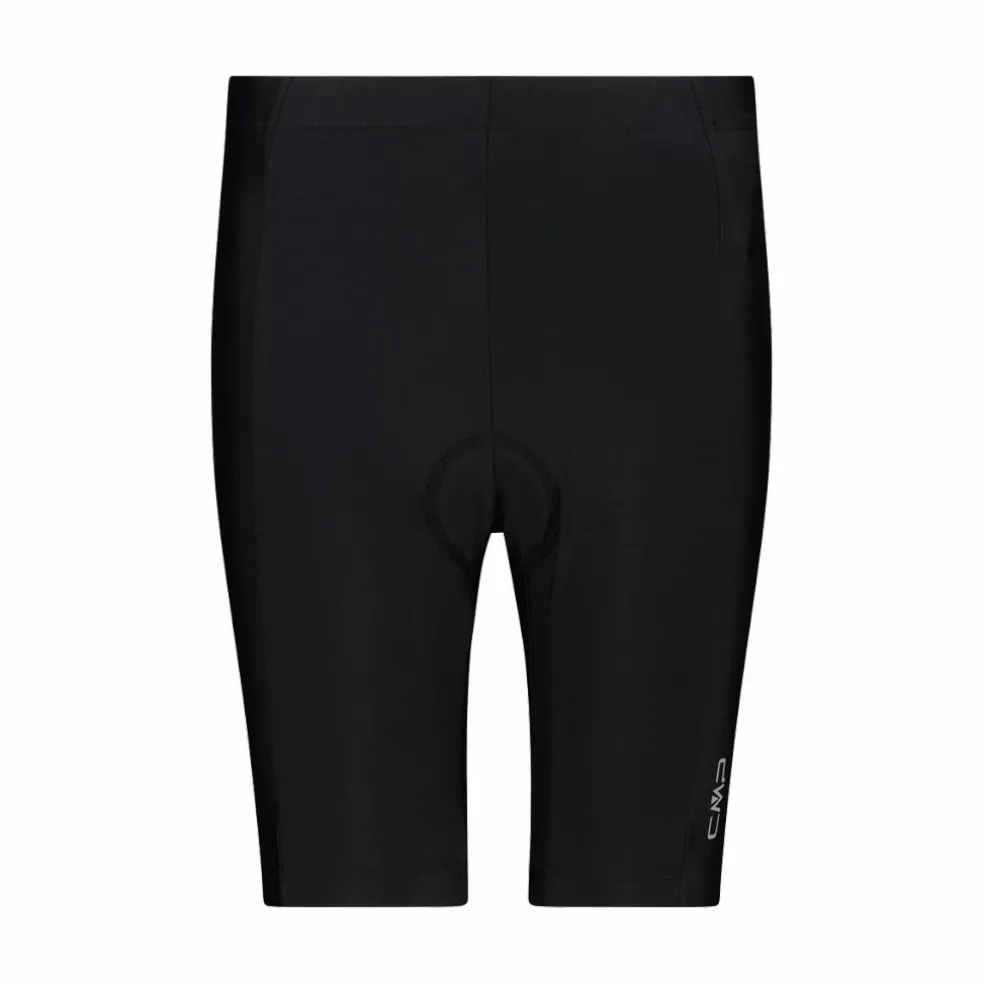 Underwear da ciclismo in mesh con fondello integrato da bambino
