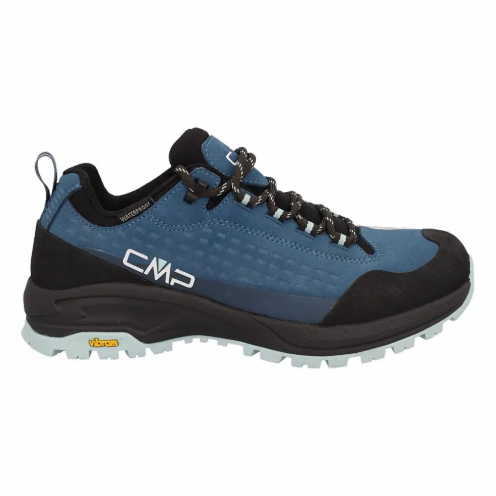 Vertyx low donna scarpe trekking WP