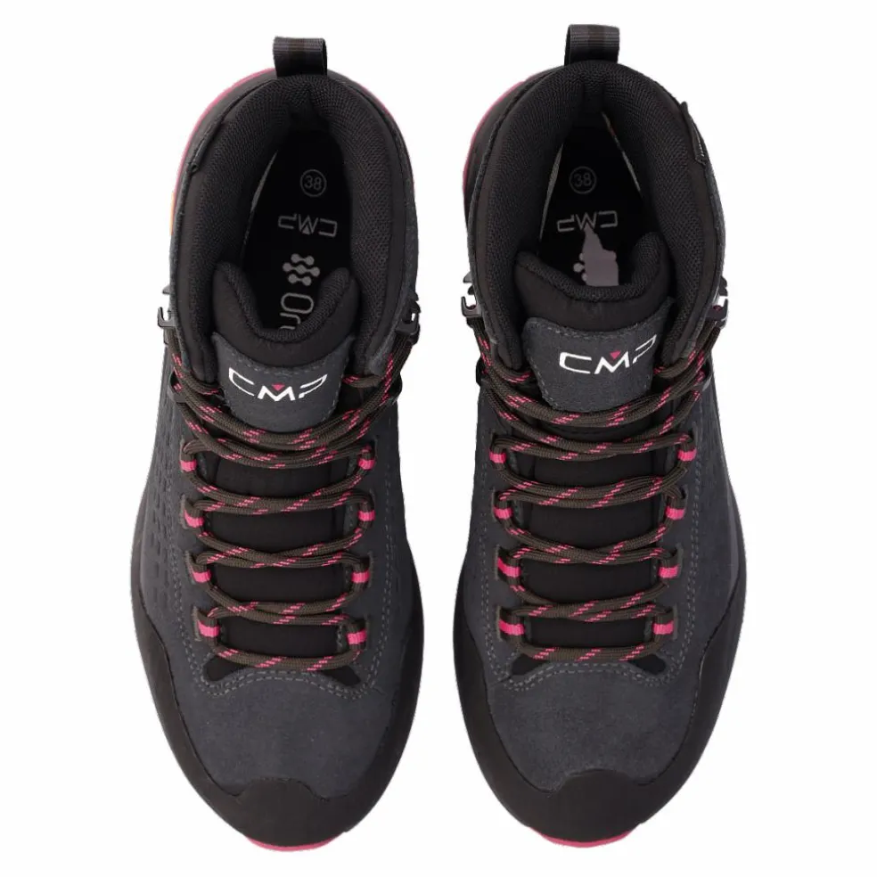 Vertyx mid donna scarpe trekking WP