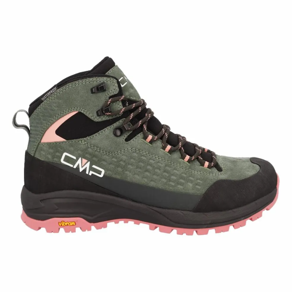 Vertyx mid donna scarpe trekking WP