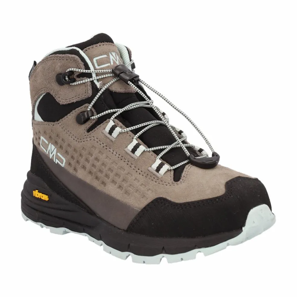 Vertyx mid scarpe trekking WP bambino