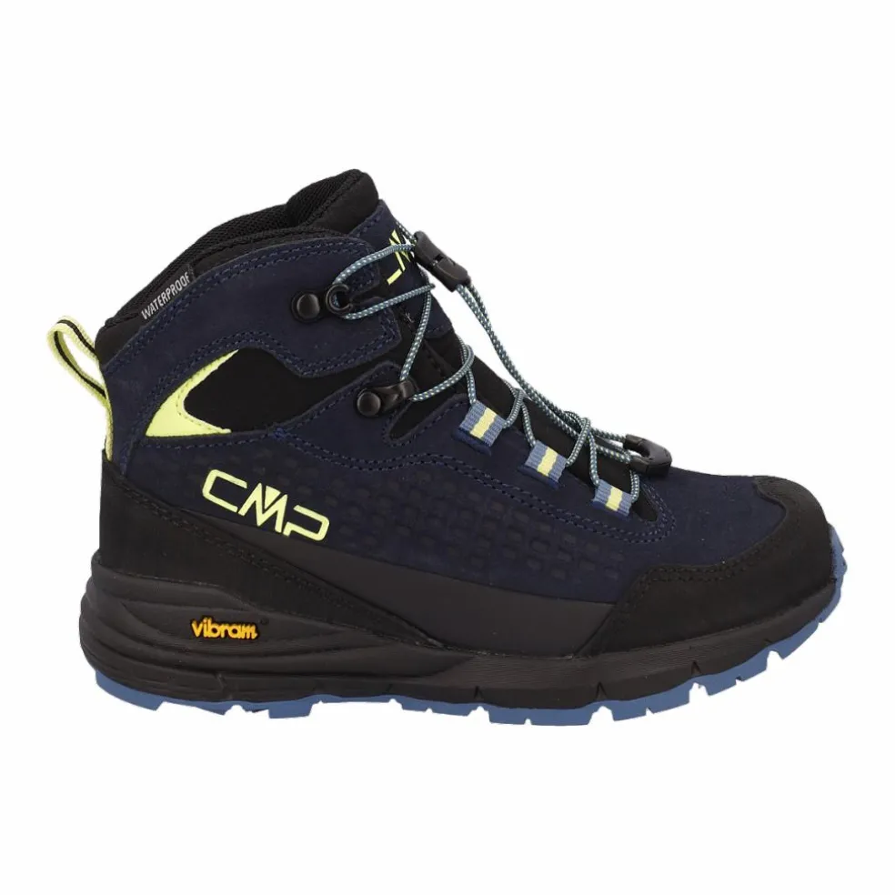 Vertyx mid scarpe trekking WP bambino
