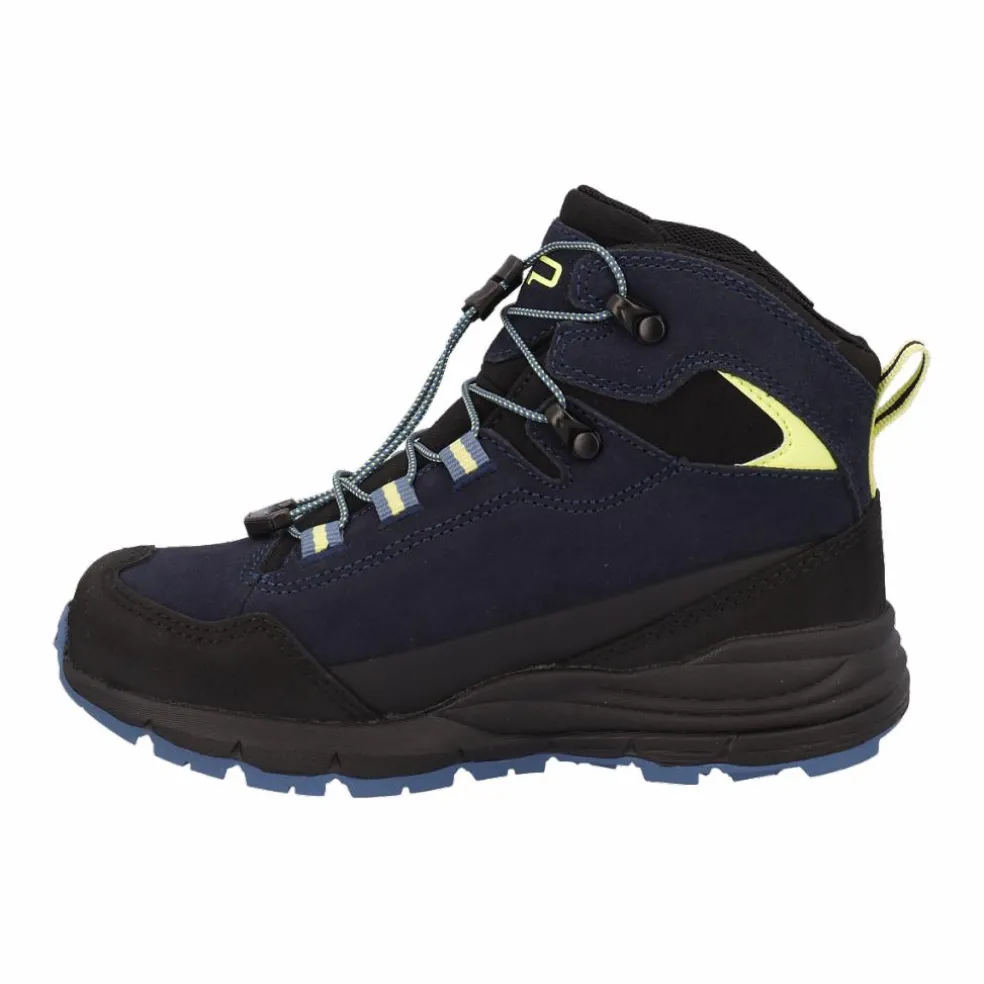 Vertyx mid scarpe trekking WP bambino