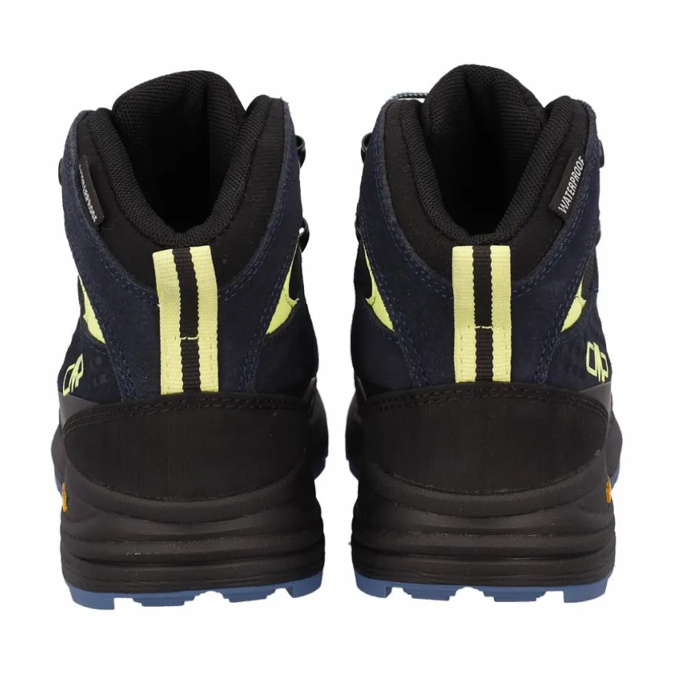 Vertyx mid scarpe trekking WP bambino
