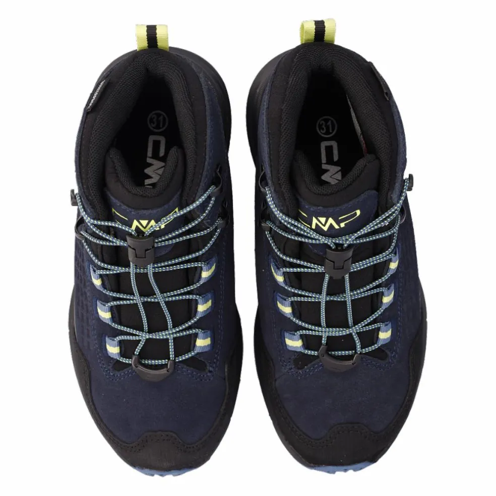 Vertyx mid scarpe trekking WP bambino