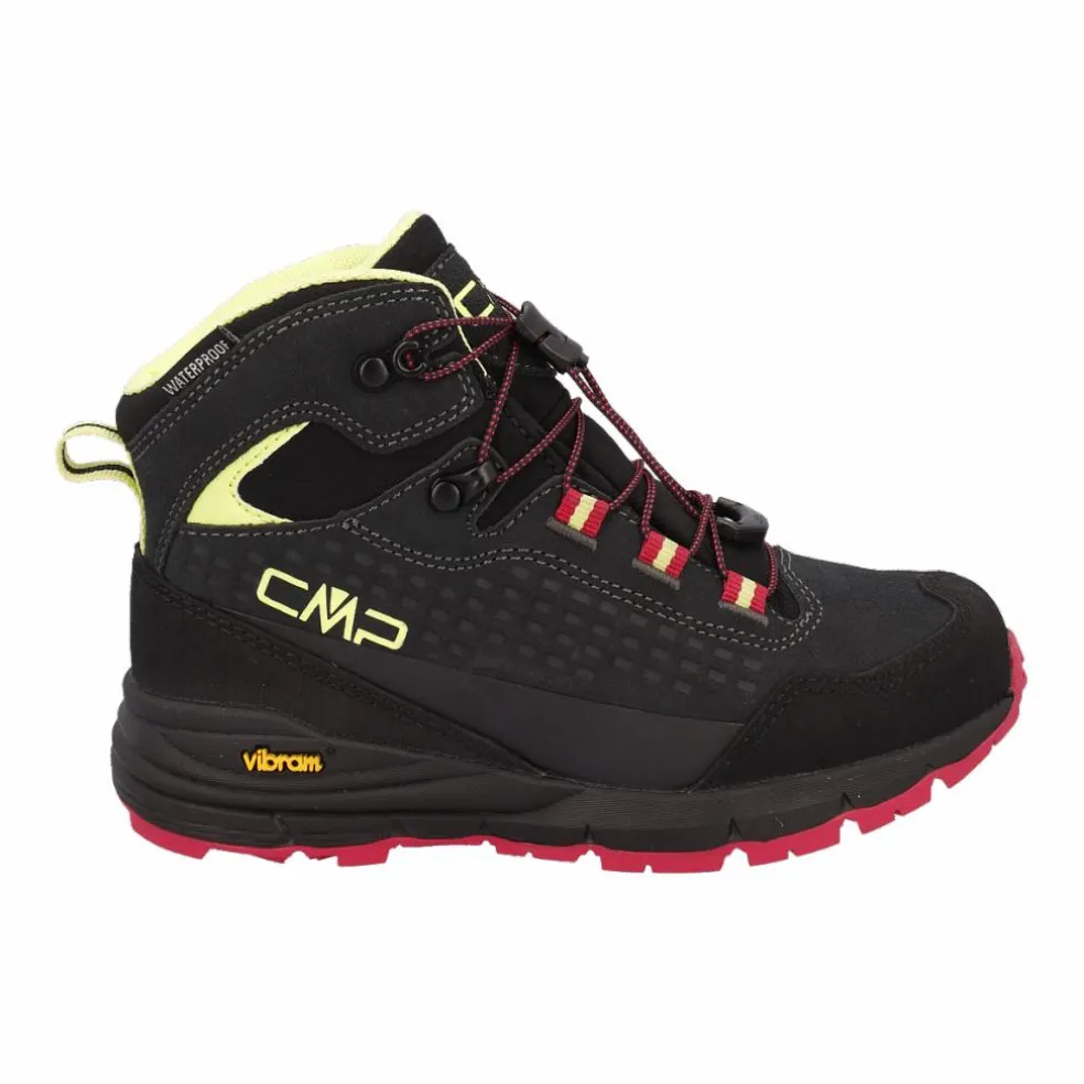 Vertyx mid scarpe trekking WP bambino