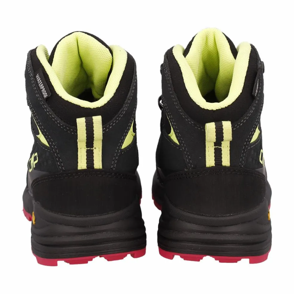Vertyx mid scarpe trekking WP bambino
