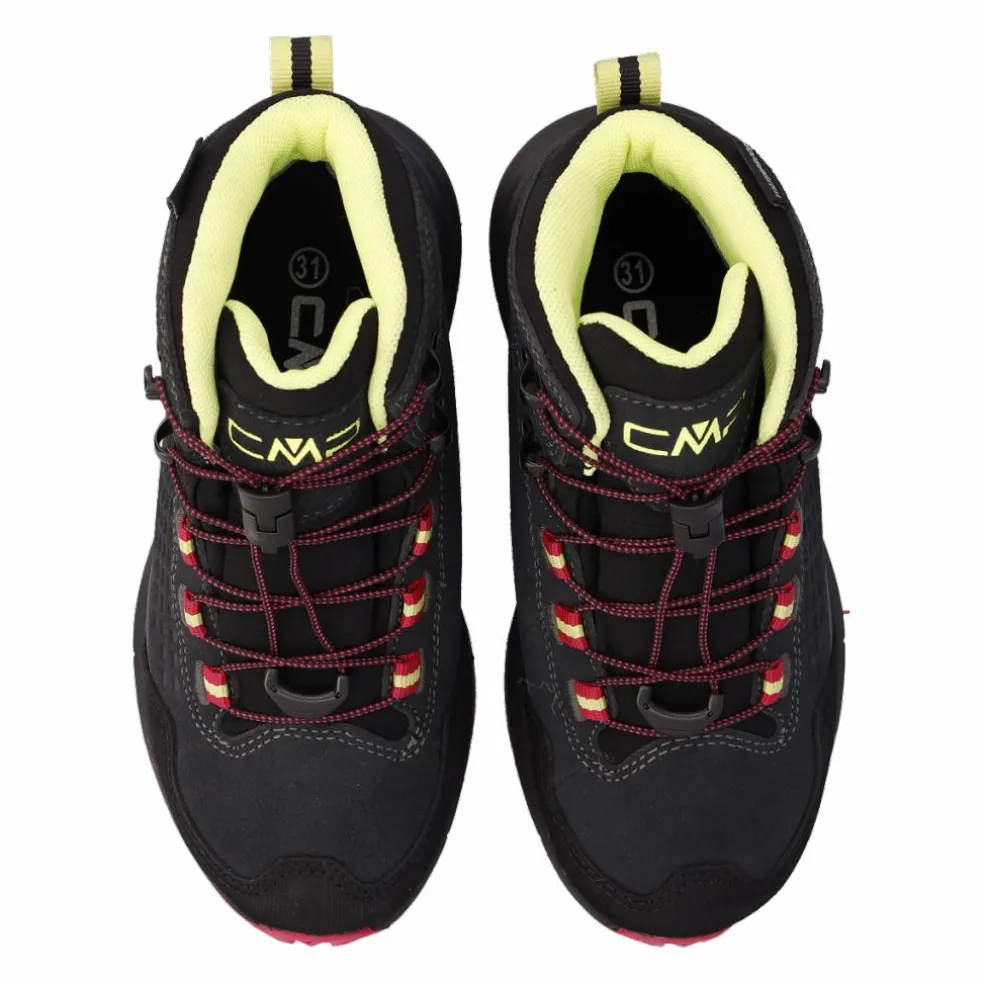 Vertyx mid scarpe trekking WP bambino