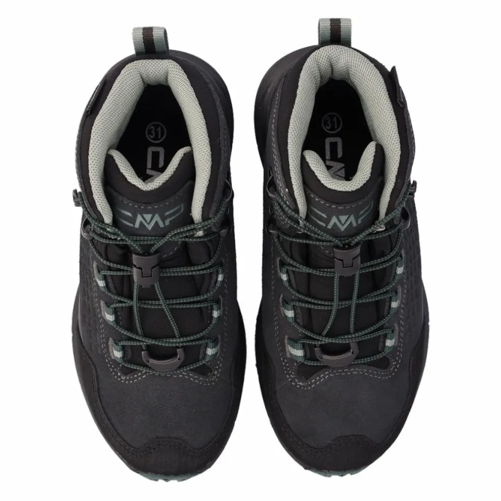 Vertyx mid scarpe trekking WP bambino