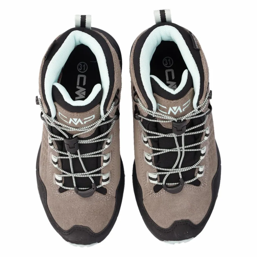 Vertyx mid scarpe trekking WP bambino