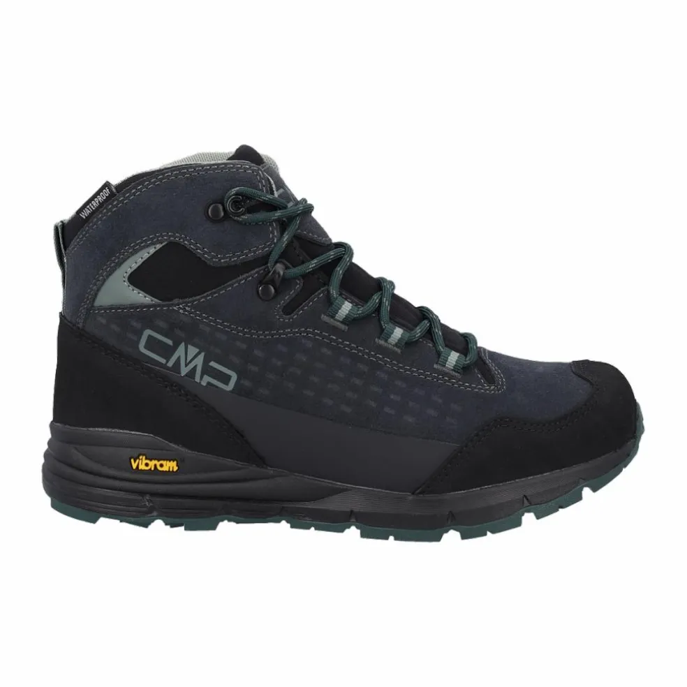 Vertyx mid scarpe trekking WP ragazzo
