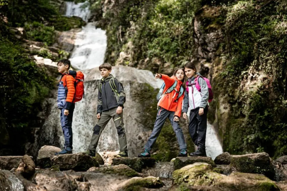 Zaino trekking Looxor 18L